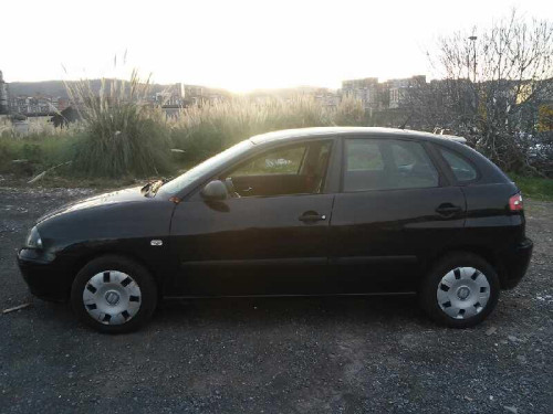  SEAT IBIZA (6L1) 