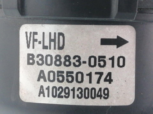  MOTOR CALEFACCION, HYUNDAI, I40 CW (VF) 