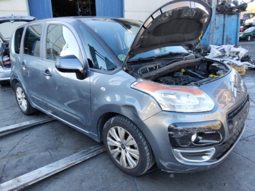 CITROEN C3 PICASSO — автомобиль-донор на запчасти 