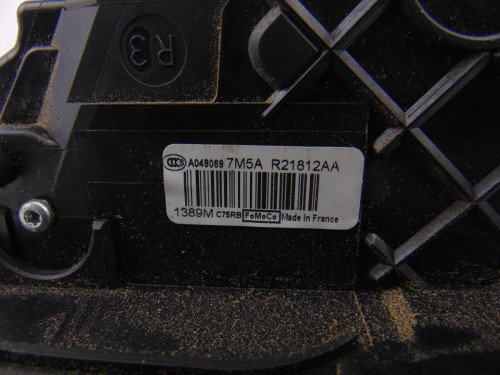  CERRADURA PUERTA DELANTERA DERECHA FORD C-MAX (CB3)(2007) 