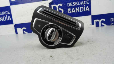 MANDO LUCES, MERCEDES-BENZ, CLASE C (BM 205) BERLINA