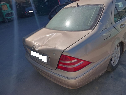  MERCEDES-BENZ CLASE S (BM 220) BERLINA 