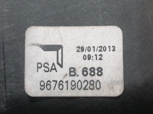  PALANCA CAMBIO, CITROEN, DS3 