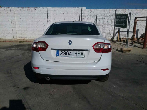  RENAULT FLUENCE 
