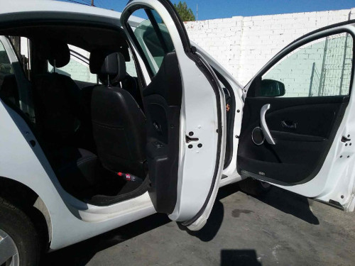  RENAULT FLUENCE 
