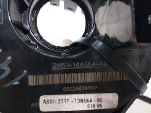  ANILLO AIRBAG FORD TRANSIT CONNECT (TC7) 