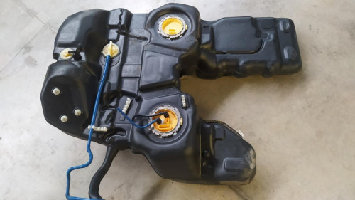 DEPOSITO COMBUSTIBLE PORSCHE CAYENNE (TIPO 92A) 