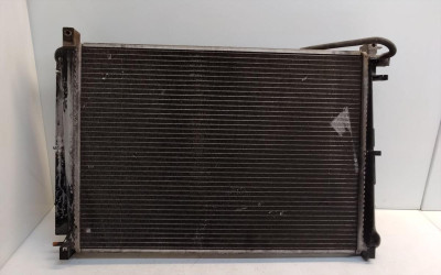 RADIADOR AGUA, CHRYSLER, VOYAGER (RG)