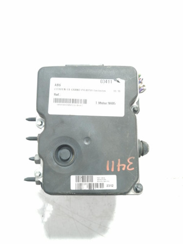  ABS, CITROEN, GRAND C4 PICASSO 