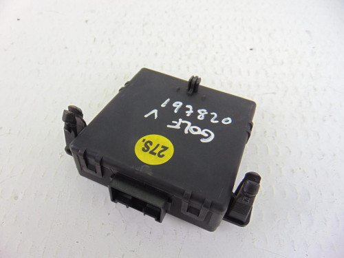  MODULO ELECTRONICO VOLKSWAGEN GOLF V (1K1)(10.2003) 