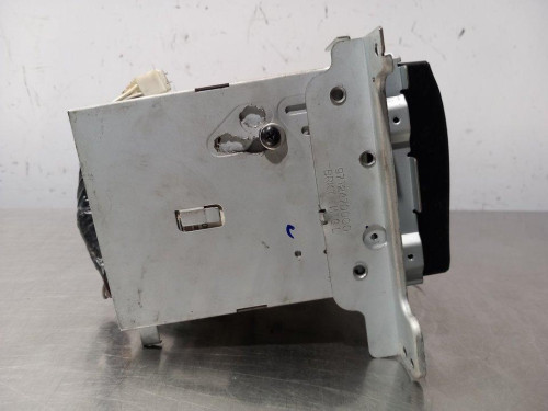  SISTEMA AUDIO / RADIO CD, SSANGYONG, KORANDO 