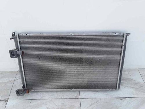 RADIADOR AGUA Opel MOVANO FURGÓN/COMBI 