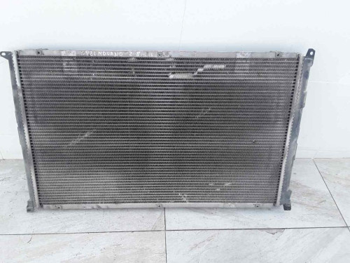 RADIADOR AGUA Opel MOVANO FURGÓN/COMBI 