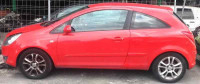 OPEL CORSA D