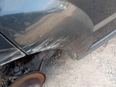 PUERTA TRASERA DERECHA, DODGE, CALIBER (PM)