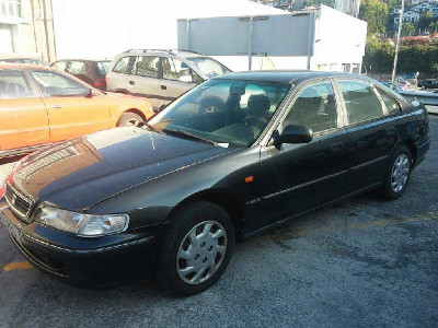 HONDA ACCORD BERLINA (CC/CE)