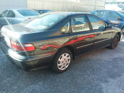 HONDA ACCORD BERLINA (CC/CE)