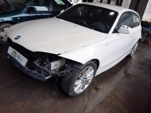  BMW SERIE 1 BERLINA (E81/E87) 