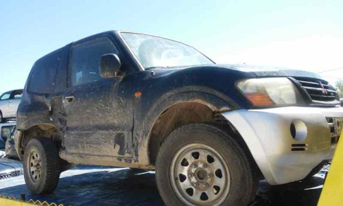 MITSUBISHI MONTERO (V60/V70) — Donor Vehicle for Used Parts 