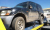 MITSUBISHI MONTERO (V60/V70) — Donor Vehicle for Used Parts 