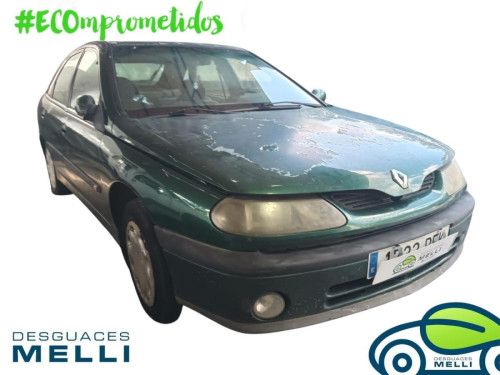 RENAULT LAGUNA (B56) — vehículo donante para recambios 