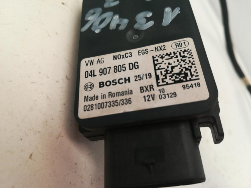  SENSOR, AUDI, A3 SPORTBACK (8VF) 