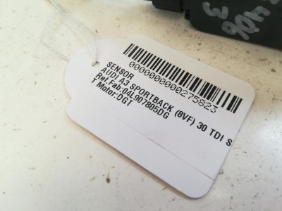 SENSOR, AUDI, A3 SPORTBACK (8VF)