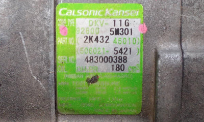 ALTERNADOR, KIA, CEED (ED)