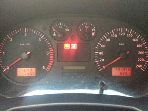  SEAT LEON (1M1) 