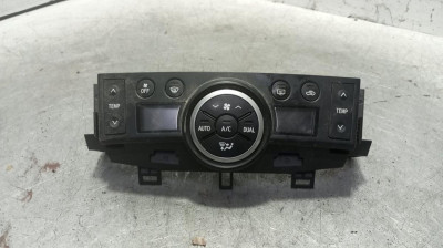 MANDO CALEFACCION / AIRE ACONDICIONADO, TOYOTA, VERSO (AUR2/ZGR2)