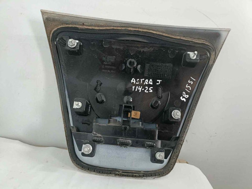  MANETA EXTERIOR MALETERO / PORTON OPEL 