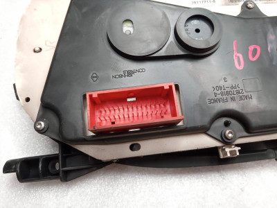 CUADRO INSTRUMENTOS, RENAULT, MASTER II FASE 2 FURGÓN