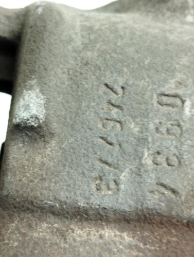 PINZA DE FRENO DELANTERA IZQUIERDA LAND ROVER FREELANDER (LN) 