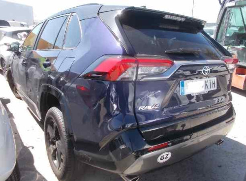 TOYOTA RAV4 — автомобиль-донор на запчасти 