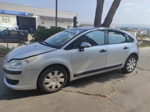CITROEN C4 BERLINA — vehículo donante para recambios 