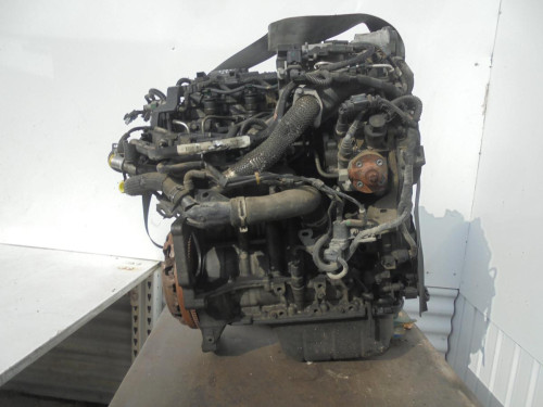 MOTOR COMPLETO PEUGEOT 207 