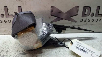 CINTURON SEGURIDAD DELANTERO DERECHO, Toyota, LAND CRUISER (J12)