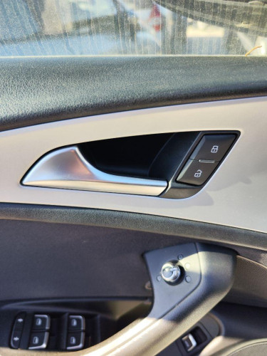 MANETA INTERIOR DELANTERA IZQUIERDA AUDI A6 AVANT (4GD) 