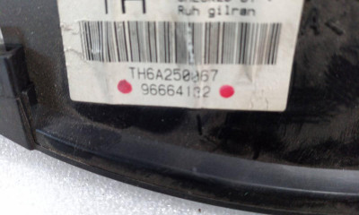 CUADRO INSTRUMENTOS, CHEVROLET, MATIZ