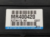 MODULO ELECTRONICO, MITSUBISHI, MONTERO (V60/V70) 