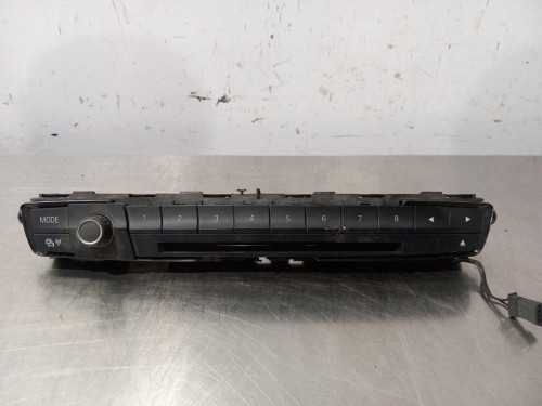  SISTEMA AUDIO / RADIO CD, BMW, SERIE 3 BERLINA (F30) 