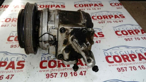 COMPRESOR AIRE ACONDICIONADO Kia SHUMA II (SPT) 