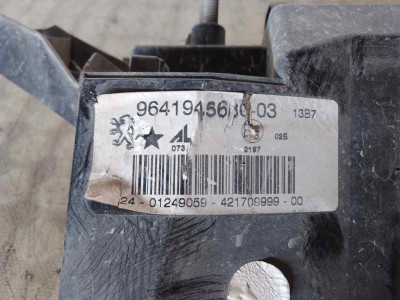 FARO ANTINIEBLA IZQUIERDO, Peugeot, 407