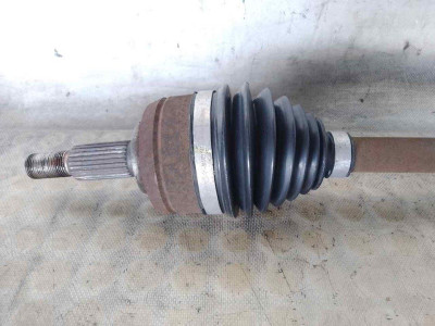 TRANSMISION DELANTERA IZQUIERDA, RENAULT, SCENIC III (JZ)