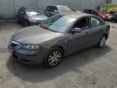 MAZDA 3 BERLINA (BK)