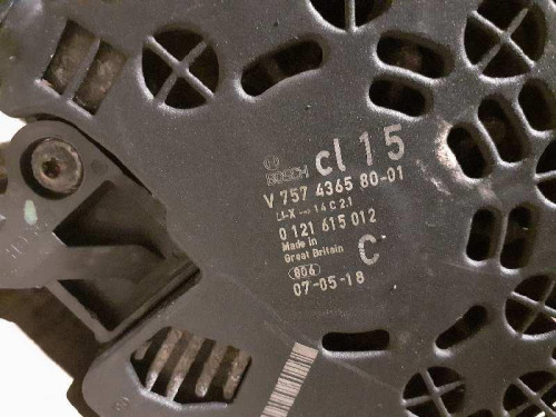  ALTERNADOR 