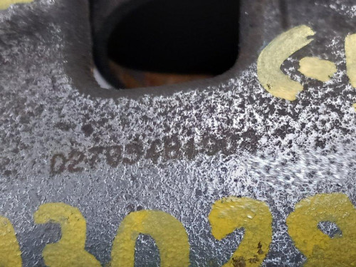  PINZA DE FRENO DELANTERA DERECHA Citroen BERLINGO FURGÓN 