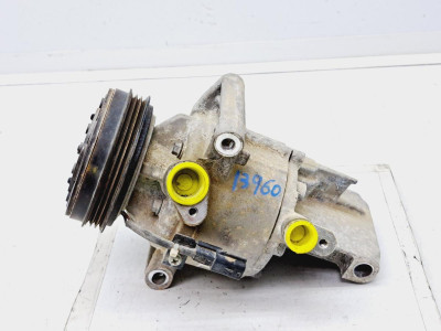 COMPRESOR AIRE ACONDICIONADO, Nissan, MICRA (K14)