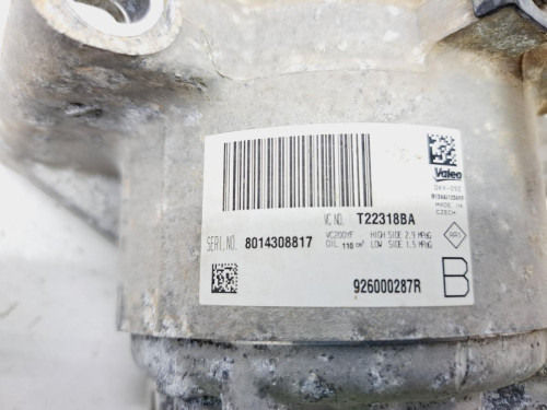 COMPRESOR AIRE ACONDICIONADO Nissan MICRA (K14) 