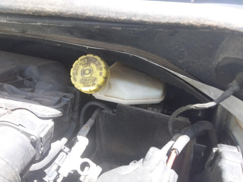 SERVOFRENO Peugeot 207 